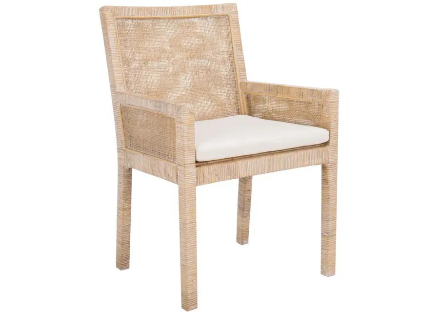 SARAI Dining CHAIR W/ CUSHION