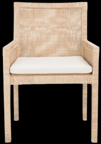 SARAI Dining CHAIR W/ CUSHION