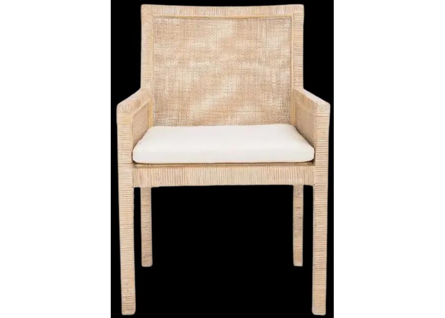 SARAI Dining CHAIR W/ CUSHION