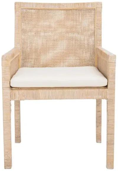 SARAI Dining CHAIR W/ CUSHION