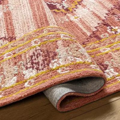 Addyson AYO-2306 9' x 12' Hand Made Rug