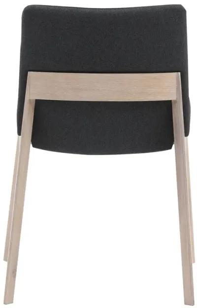 Deco Oak Dining Chair ( Set Of 2 )