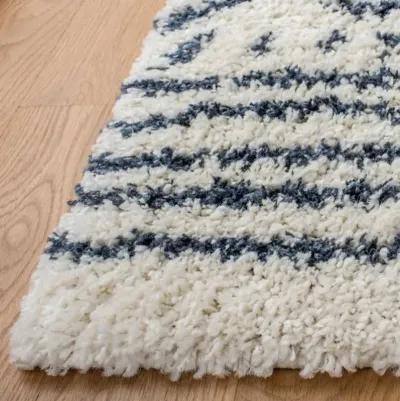 ARIZONA SHAG Runner Power Loomed 2'-3" X 6' Rug