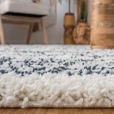 ARIZONA SHAG Runner Power Loomed 2'-3" X 6' Rug