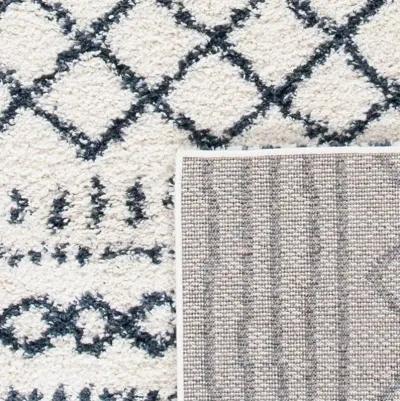 ARIZONA SHAG Runner Power Loomed 2'-3" X 6' Rug