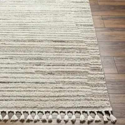 Rudy RDY-2305 2' x 2'11" Machine Woven Rug