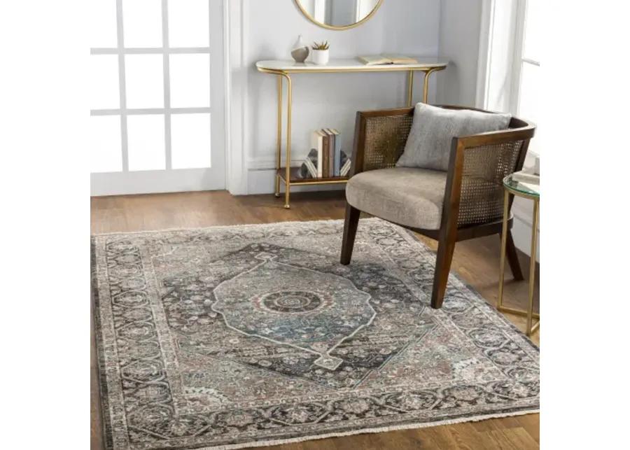 Carlisle CSI-2307 2'11" x 7'3" Rug