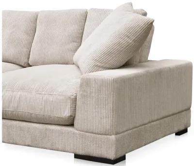 PLUNGE SOFA CAPPUCCINO