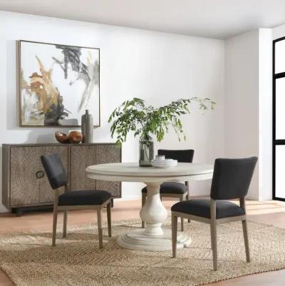 Adrienne 54" Round Dining Table by Kosas Home