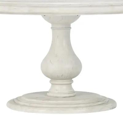 Adrienne 54" Round Dining Table by Kosas Home