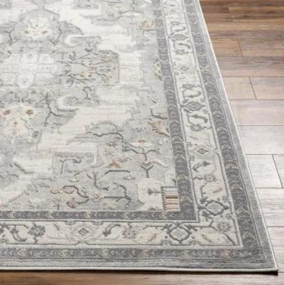 Alamo ALO-2300 5'3" x 7' Machine Woven Rug