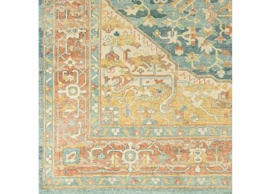 Hamadan 2' x 3' Rug