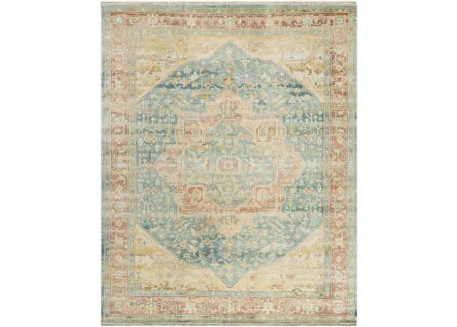 Hamadan 2' x 3' Rug