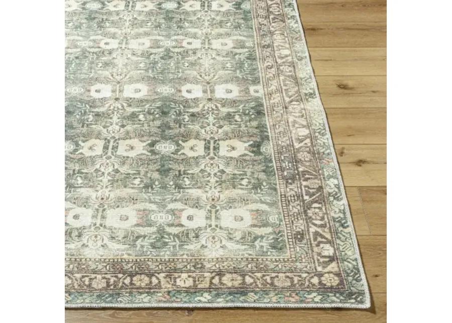 Amelie AML-2396 5'3" x 7'3" Machine Woven Rug