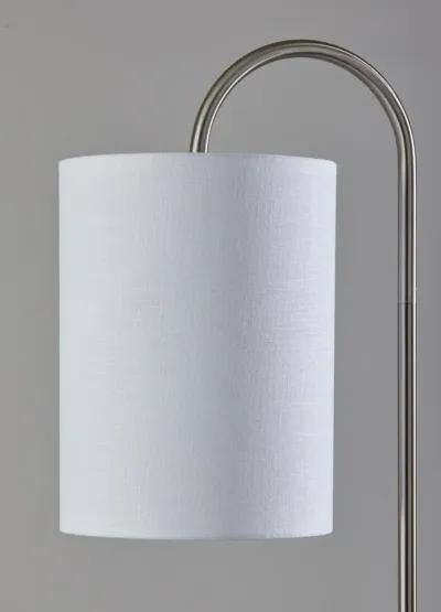 Amira Shelf Floor Lamp