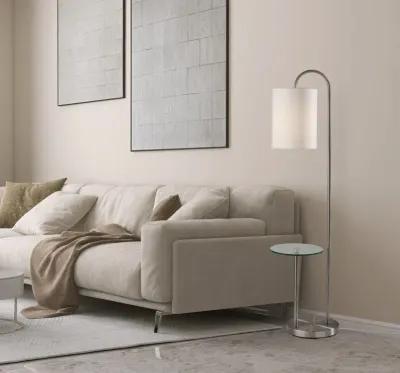 Amira Shelf Floor Lamp