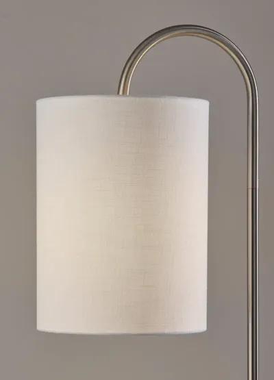 Amira Shelf Floor Lamp