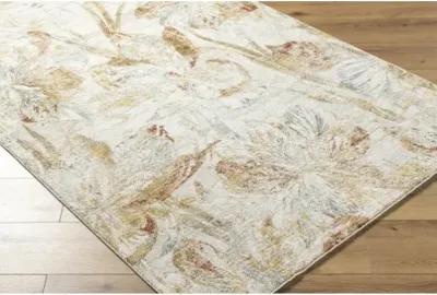 Roseanne RSE-2301 6'7" x 9'6" Machine Woven Rug