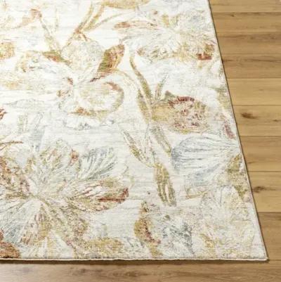 Roseanne RSE-2301 6'7" x 9'6" Machine Woven Rug