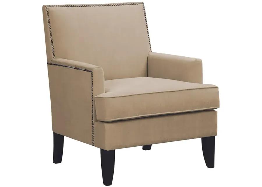 Madison Park Colton Sand Track Arm Club Chair