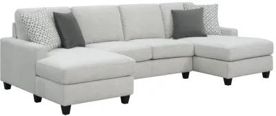 Walker Armless Loveseat