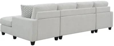 Walker Armless Loveseat