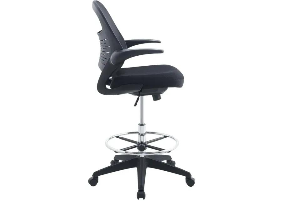 Stealth Drafting Chair