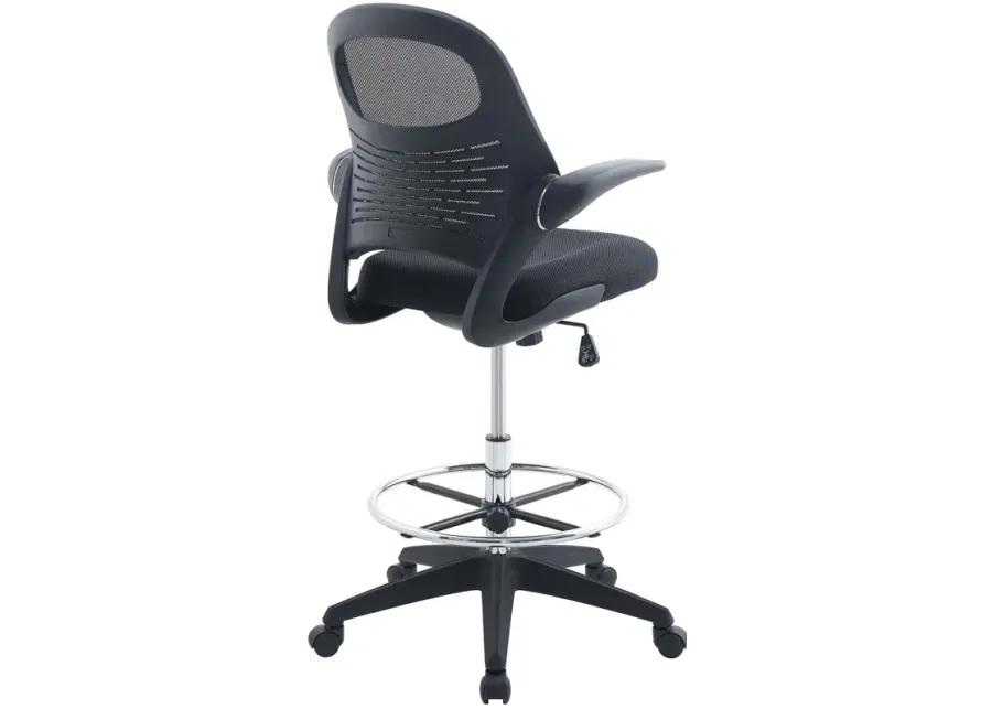 Stealth Drafting Chair