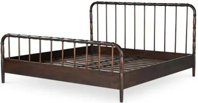 Vivian King Bed