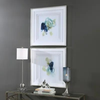 Integral Motion Framed Prints, Set/2