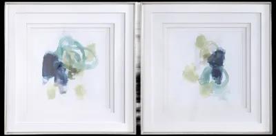 Integral Motion Framed Prints, Set/2