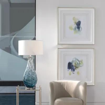 Integral Motion Framed Prints, Set/2