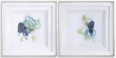 Integral Motion Framed Prints, Set/2