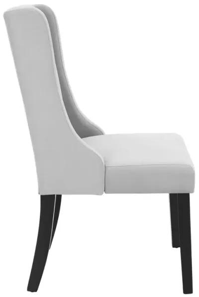 Renew Parsons Performance Velvet Dining Side Chairs - Set of 2