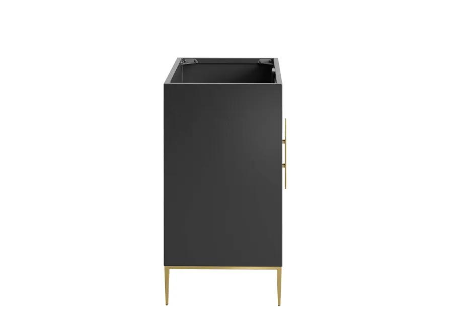 Awaken 36" Bathroom Vanity Cabinet