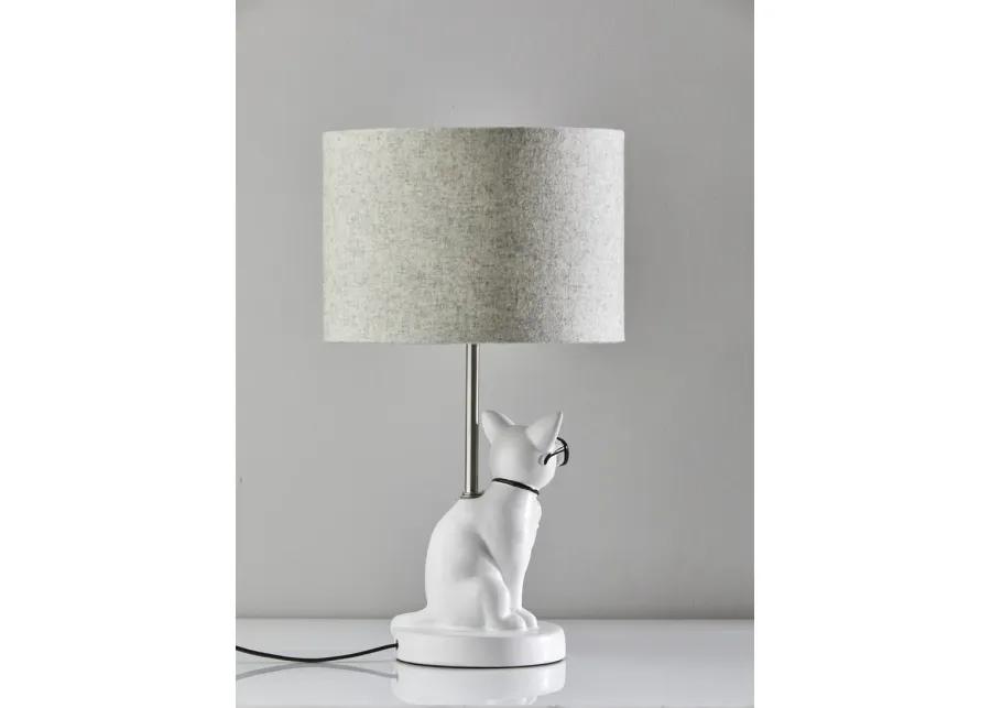 Sunny Cat Table Lamp