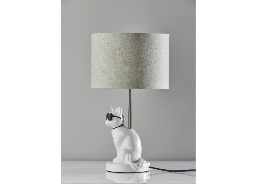 Sunny Cat Table Lamp