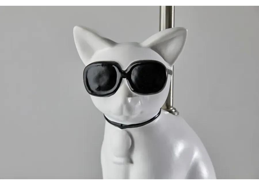 Sunny Cat Table Lamp