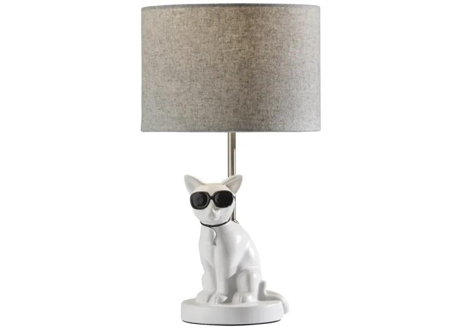 Sunny Cat Table Lamp