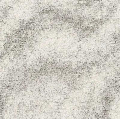 Cloudy Shag CDG-2306 5'3" x 7' Machine Woven Rug