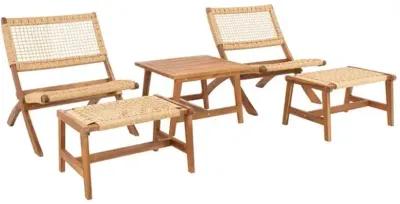 Casella Outdoor Set