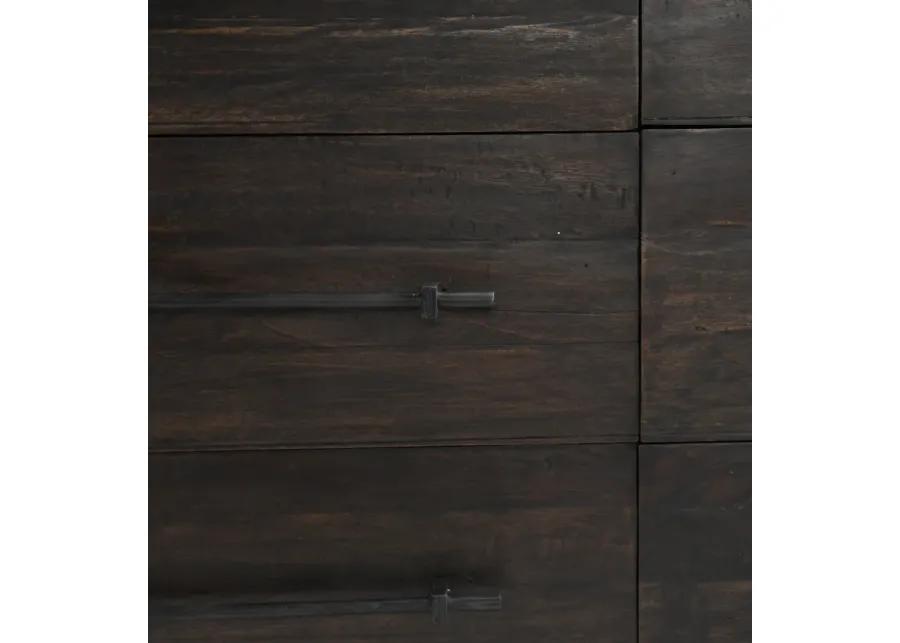 Magdalena 9 Drawer Dresser