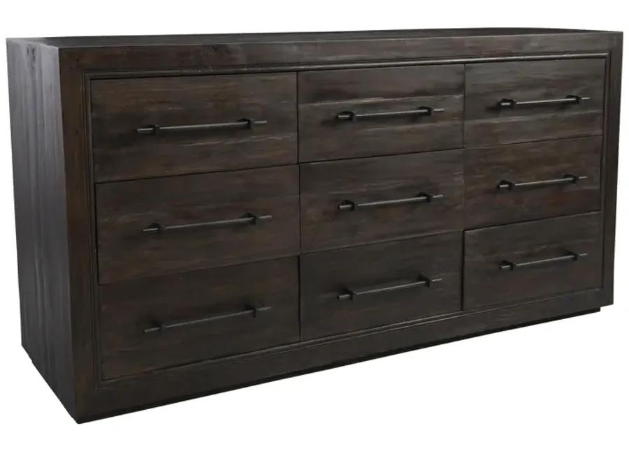 Magdalena 9 Drawer Dresser