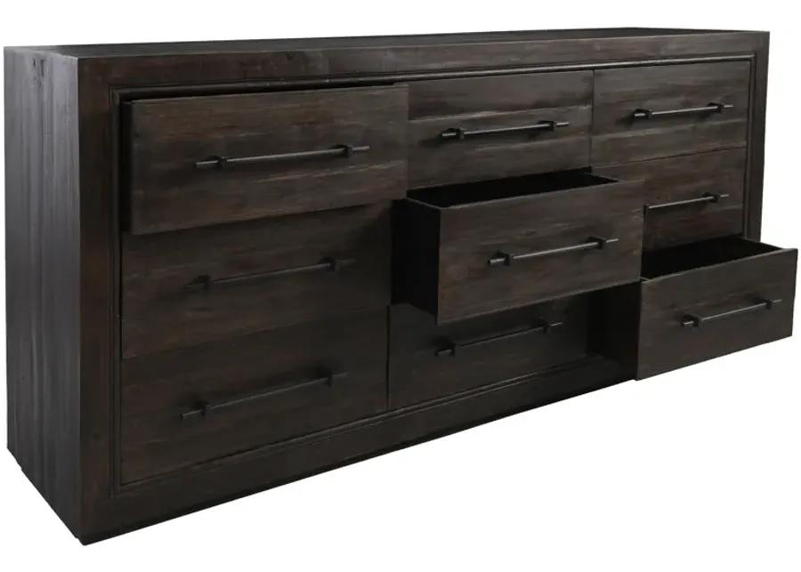 Magdalena 9 Drawer Dresser