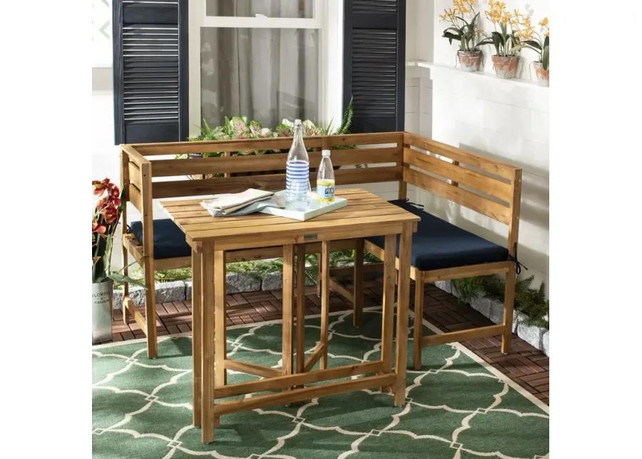 Wilton Balcony Corner Lounge Set