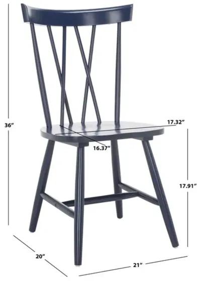 Friar Dining Chair - Set of 2