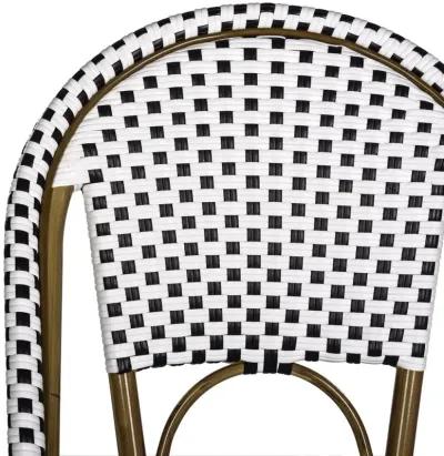 Salcha Indoor-Outdoor French Bistro  Side Chair - Set of 2