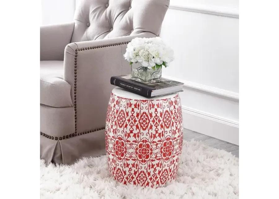 Sebryna Garden Stool