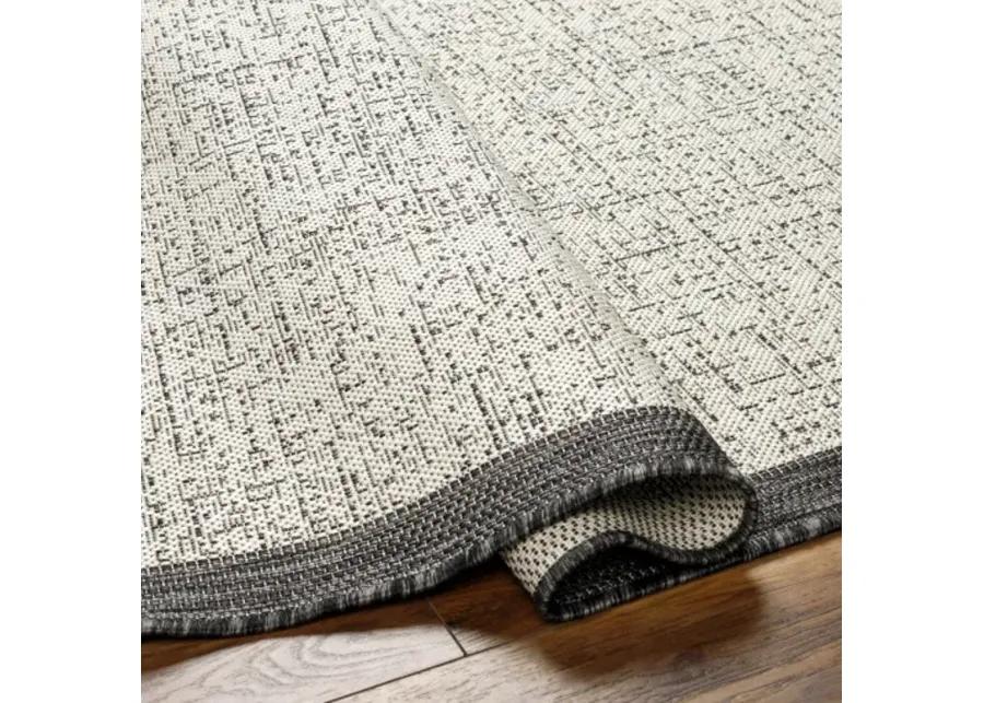 Ravello RVL-2381 7'10" x 10' Machine Woven Rug