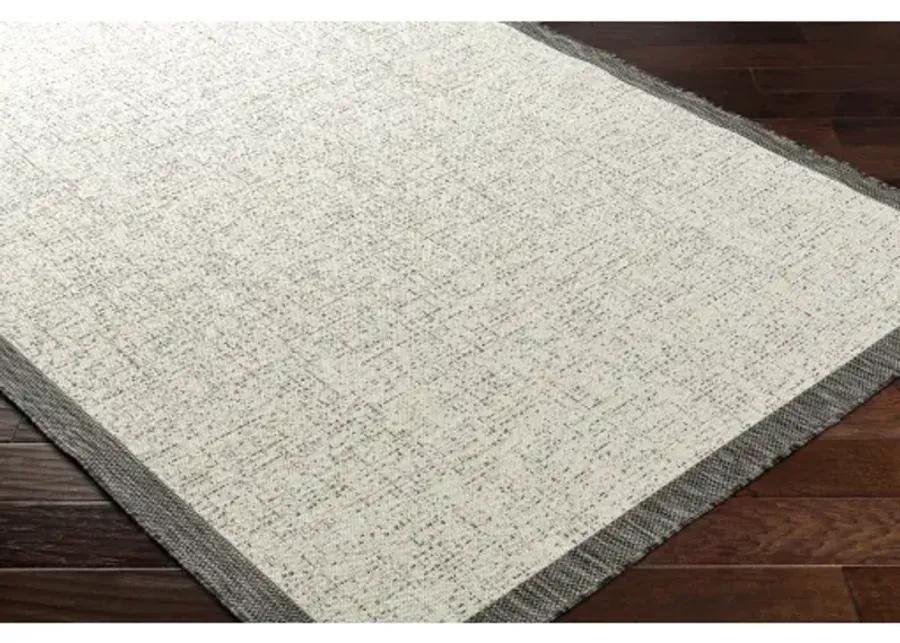 Ravello RVL-2381 7'10" x 10' Machine Woven Rug